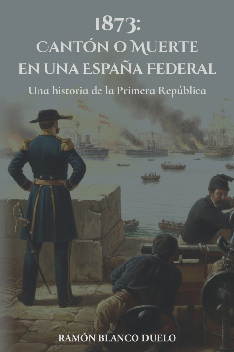 Buch 1873 RAMON BLANCO DUELO