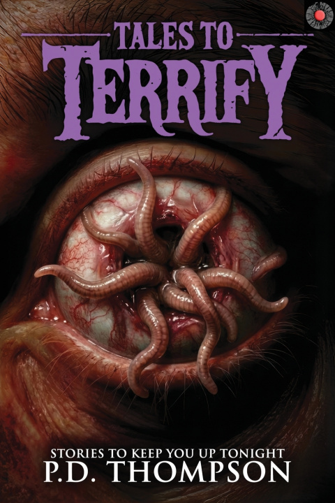 Kniha Tales to Terrify Velox Books