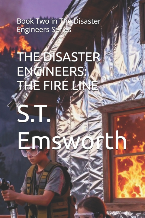 Kniha THE DISASTER ENGINEERS S.T. Emsworth