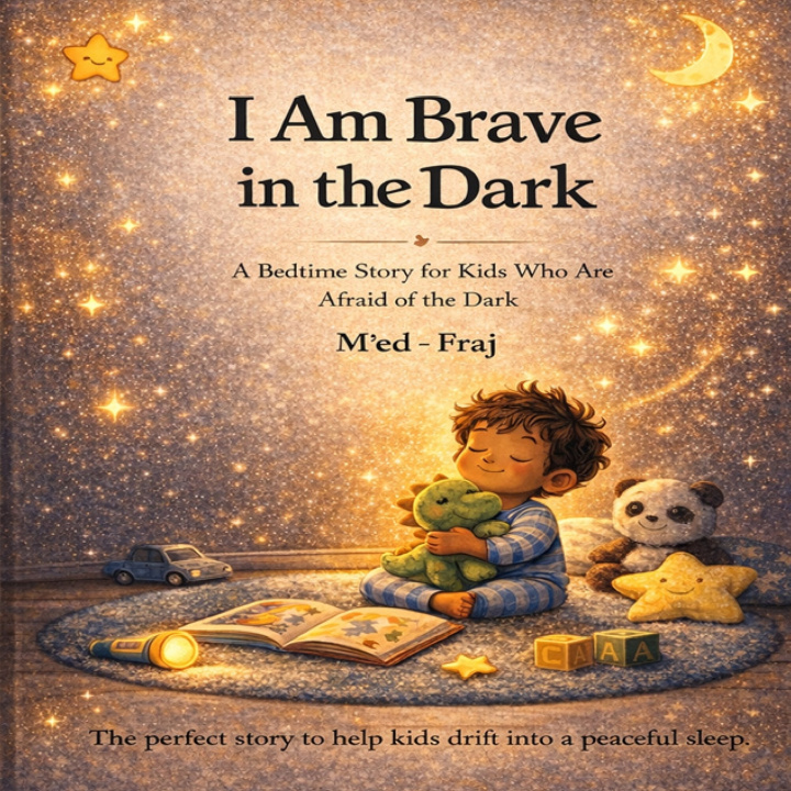 Knjiga I Am Brave in the Dark M"ed Fraj