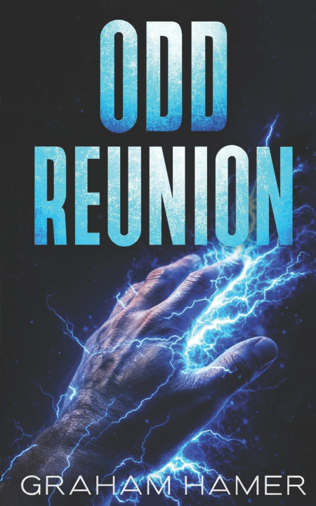 Kniha ODD REUNION Graham Hamer