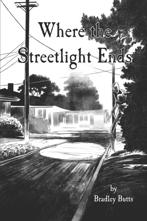 Kniha Where the Streetlight Ends Bradley M Butts