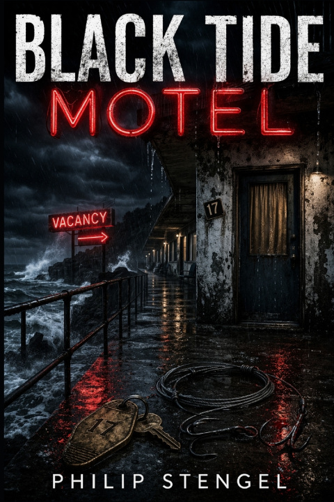 Knjiga Black Tide Motel Philip Stengel