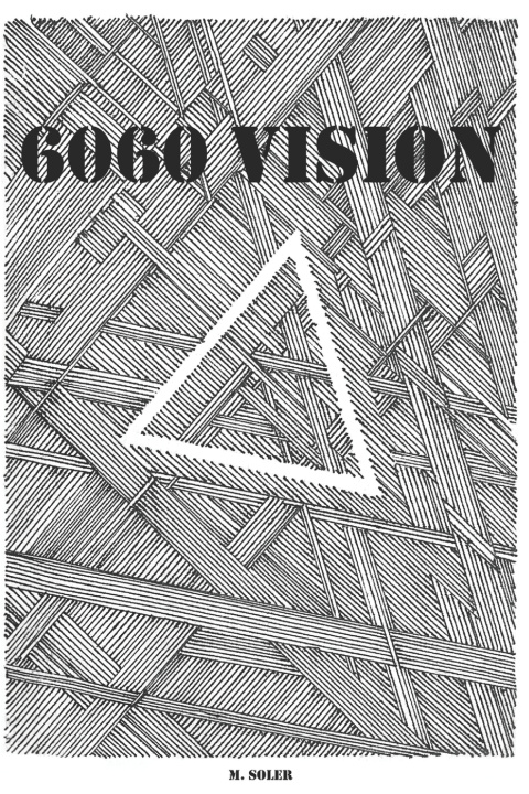Kniha 6060 Vision M. Soler