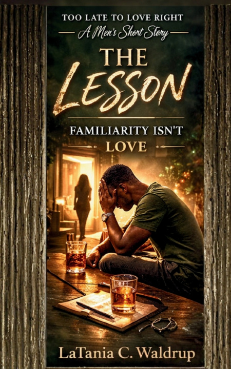 Kniha The Lesson LaTania C. Waldrup