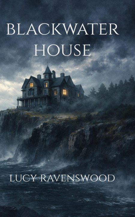 Kniha Blackwater House Lucy Ravenswood