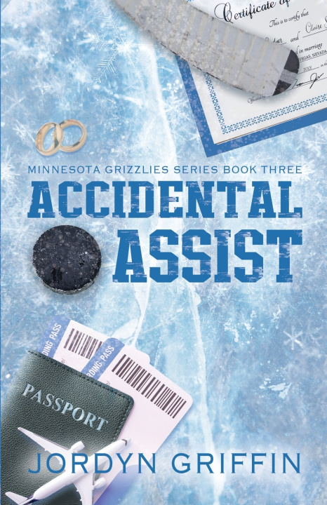 Kniha Accidental Assist Jordyn Griffin
