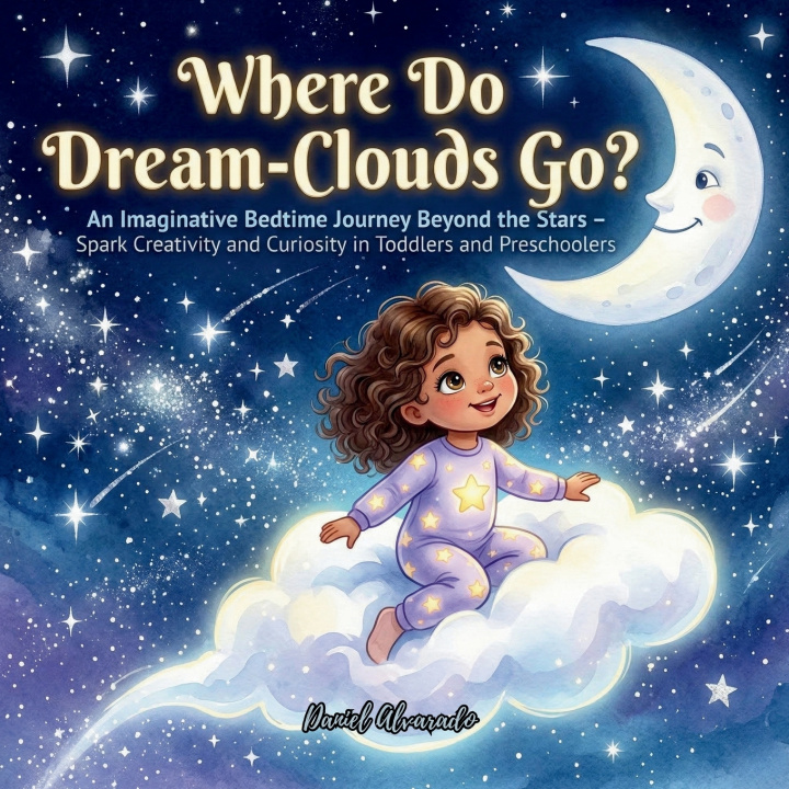 Kniha Where Do Dream-Clouds Go? Daniel Alvarado