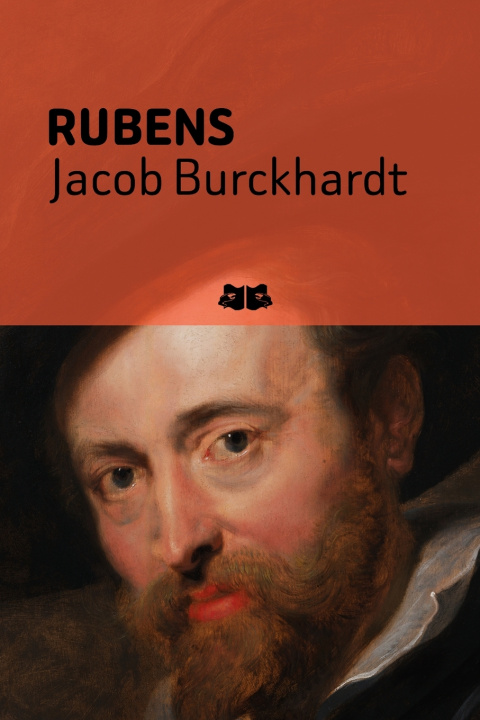 Kniha Rubens Jacob Burckhardt