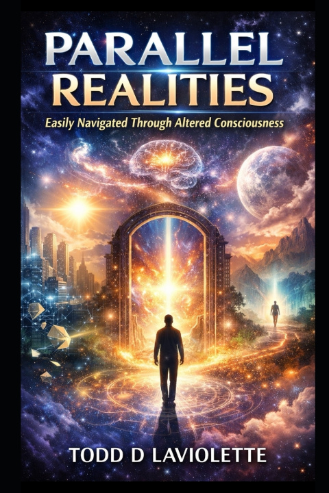 Kniha Parallel Realities Todd LaViolette