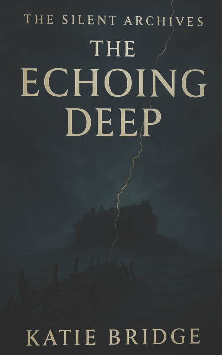 Könyv The Echoing Deep Katie Bridge