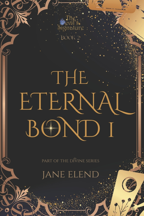 Kniha The Devil's Signature Jane Elend
