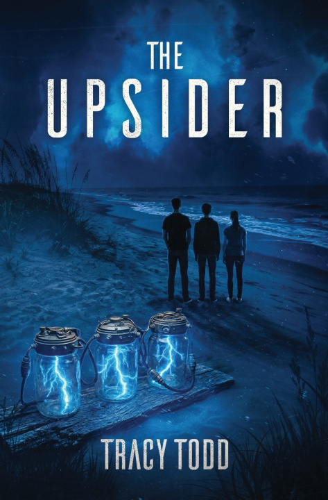 Kniha The Upsider Tracy Todd