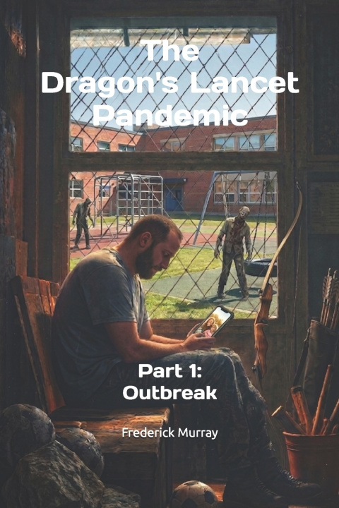 Kniha The Dragon's Lancet Pandemic Frederick E. Murray IV