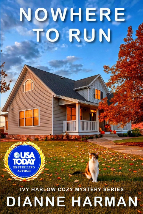 Kniha Nowhere to Run Dianne Harman