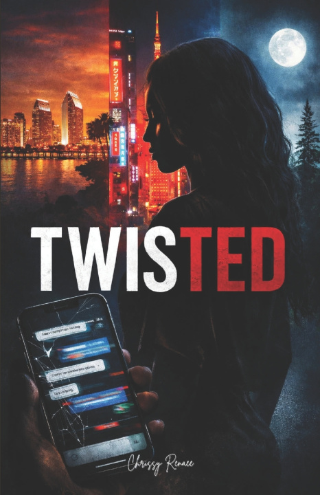 Kniha Twisted Chrissy Renaee