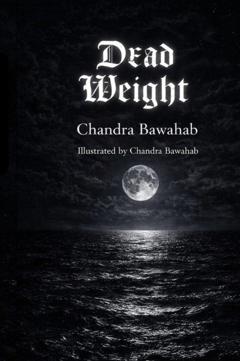 Kniha Dead Weight Chandra Bawahab