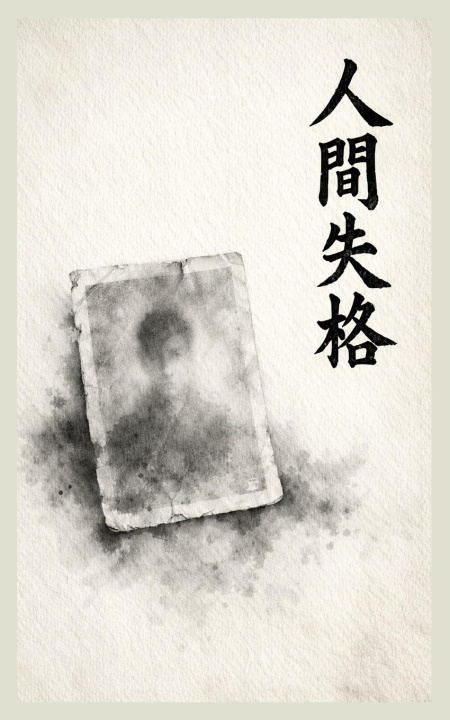 Kniha Lo squalificato Osamu Dazai