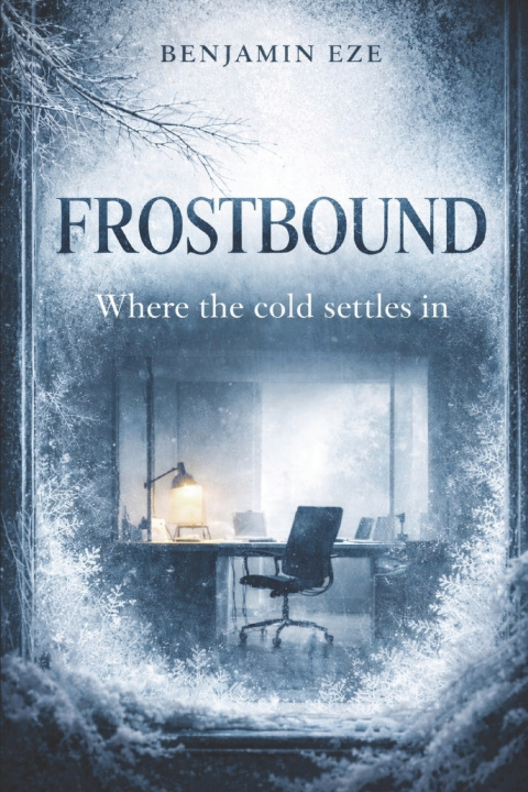 Kniha Froustbound Benjamin EZE