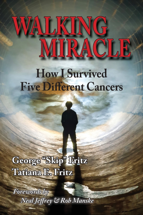 Kniha Walking Miracle Tatiana E. Fritz