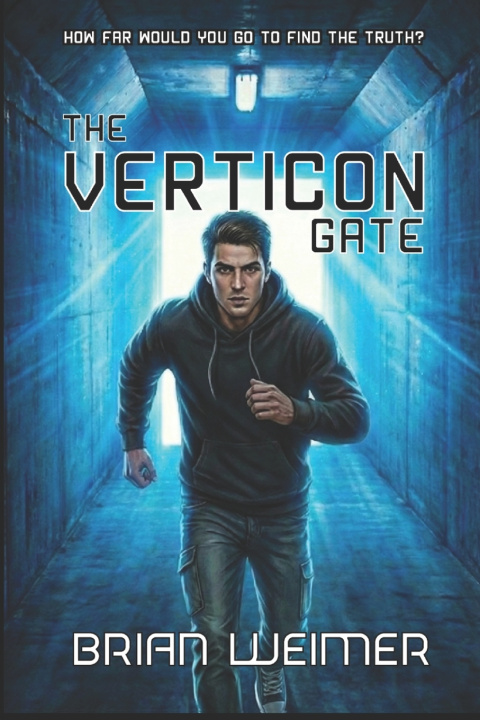 Kniha The Verticon Gate Brian Weimer