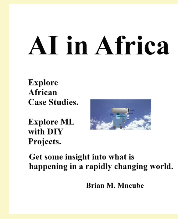 Kniha AI in Africa Brian Mazwi Mncube