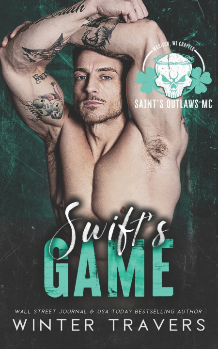 Kniha Swift's Game Winter Travers