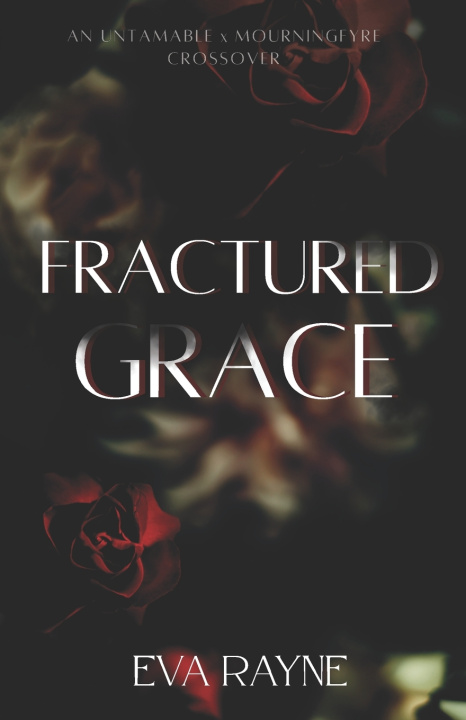 Kniha Fractured Grace Eva Rayne