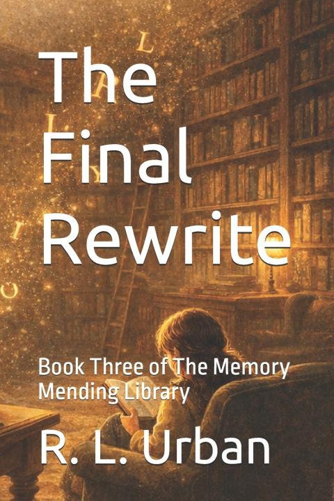 Kniha The Final Rewrite R L Urban