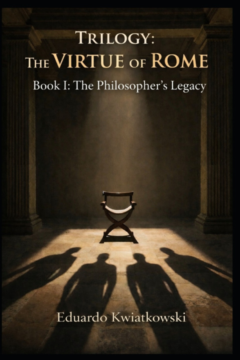 Kniha Trilogy Eduardo Kwiatkowski