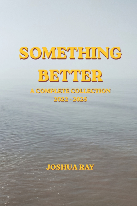 Kniha Something Better Joshua John Ray