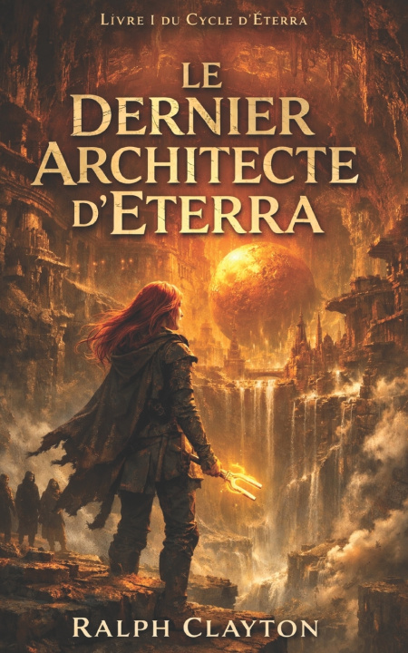 Knjiga Le Dernier Architecte d'Eterra Ralph Clayton