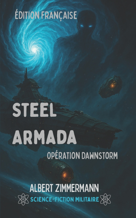 Boek Steel Armada Albert Zimmermann