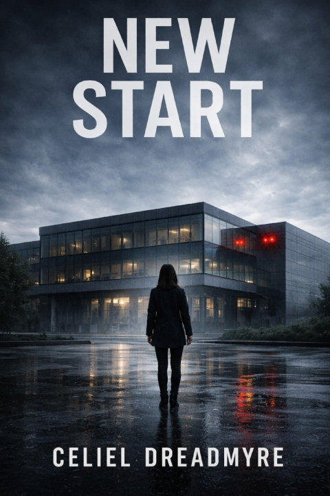 Kniha New Start Celiel Dreadmyre