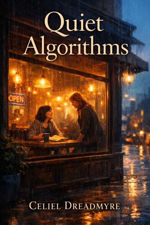 Kniha Quiet Algorithms Celiel Dreadmyre