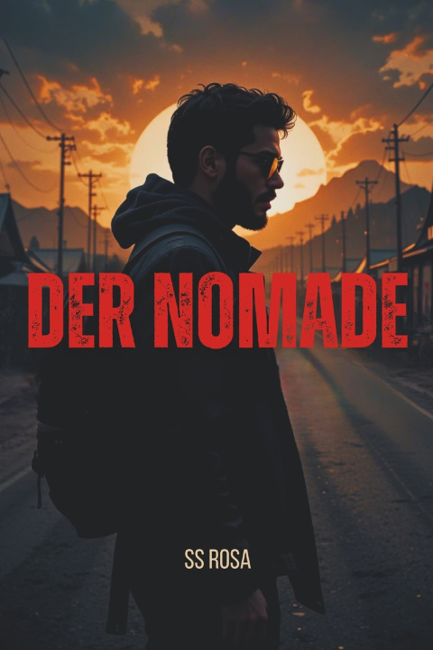 Book Der Nomade SS Rosa