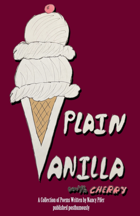 Kniha Plain Vanilla with Cherry Nancy Pifer