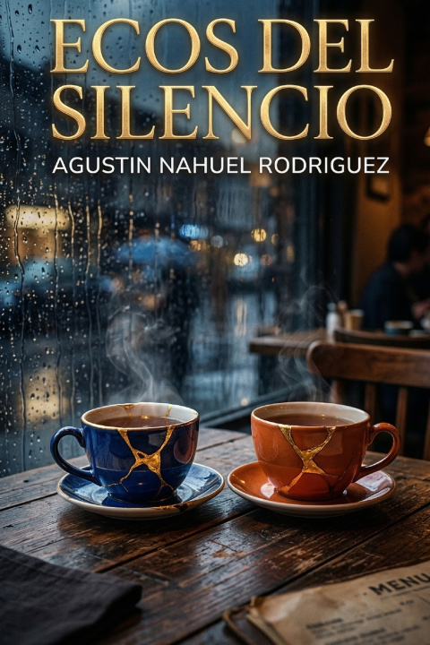 Kniha Ecos Del Silencio Agustin Nahuel Rodriguez