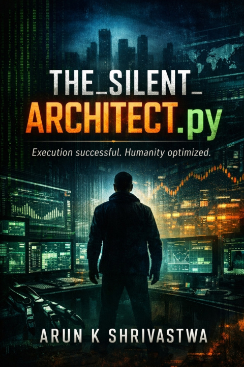 Kniha THE_SILENT_ARCHITECT.py Arun K Shrivastwa