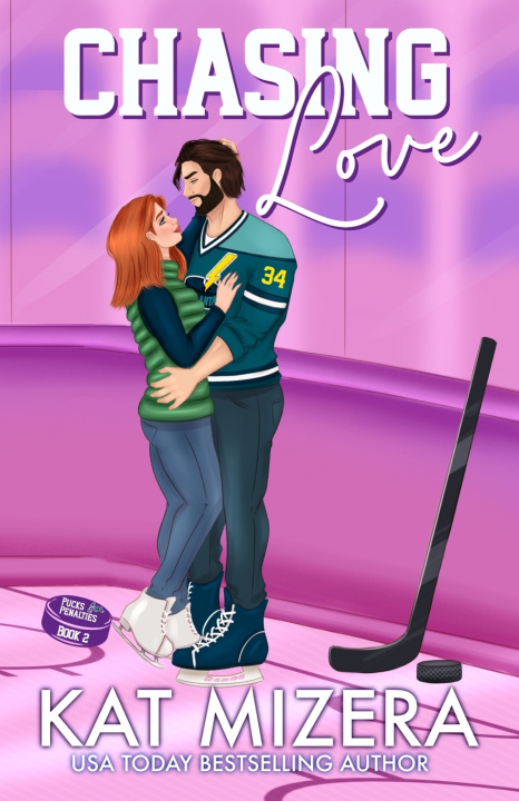 Könyv Chasing Love Kat Mizera