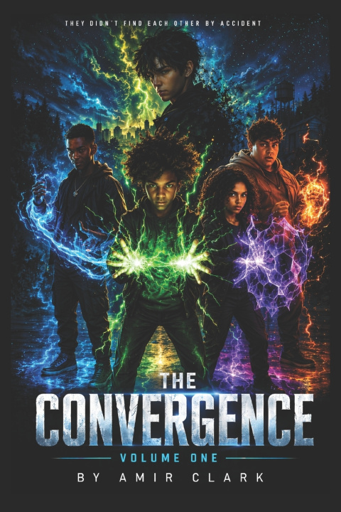 Kniha The Convergence Amir Clark