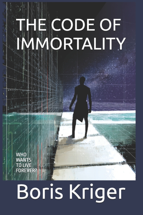 Kniha THE CODE OF IMMORTALITY Boris Kriger