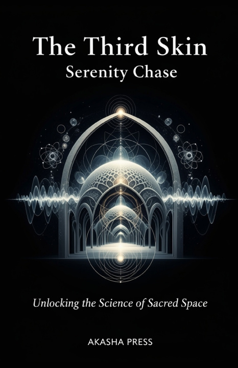 Kniha The Third Skin Serenity Chase