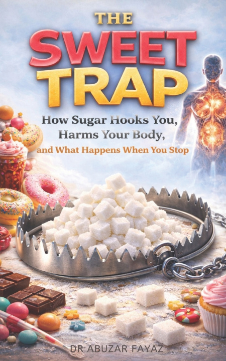 Kniha The Sweet Trap Dr. Abuzar Fayaz