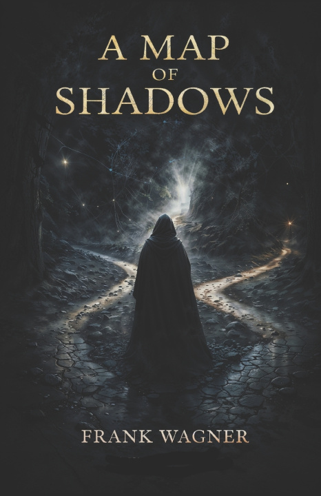 Kniha A Map Of Shadows Frank Wagner