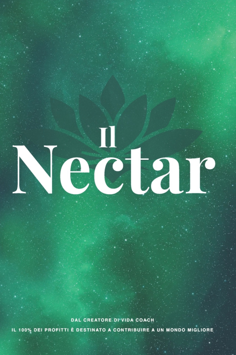 Kniha Le Nectar Jérôme Orain