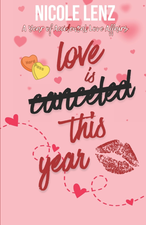Βιβλίο Love is Canceled This Year Cedar James
