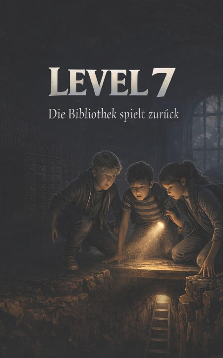 Kniha Level 7 Leuchtspur