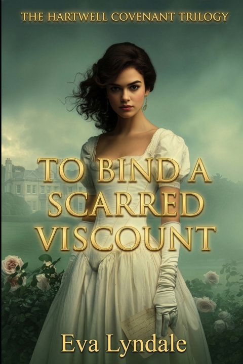 Kniha To Bind a Scarred Viscount Eva Lyndale