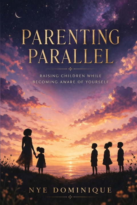 Könyv Parenting Parallel Nye Dominique